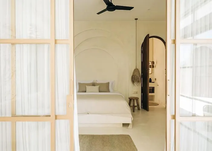 Villa New Design Casa Alma 3bdr With Private Pool,