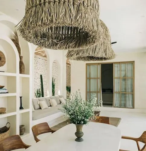 New Design Casa Alma 3bdr With Private Pool, Villa