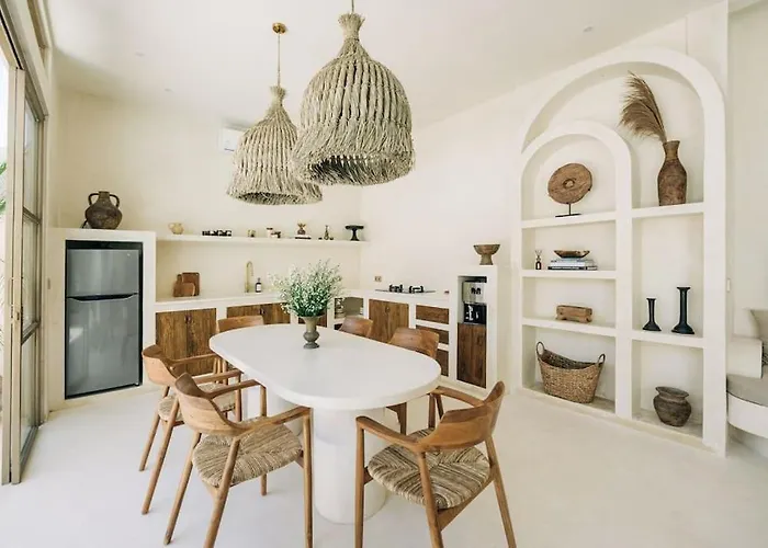 Villa New Design Casa Alma 3bdr With Private Pool, *