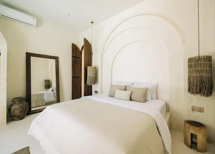 Villa New Design Casa Alma 3bdr With Private Pool, *