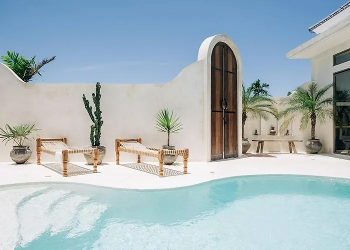 New Design Casa Alma 3bdr With Private Pool,