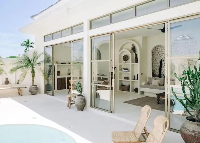 New Design Casa Alma 3bdr With Private Pool, Villa