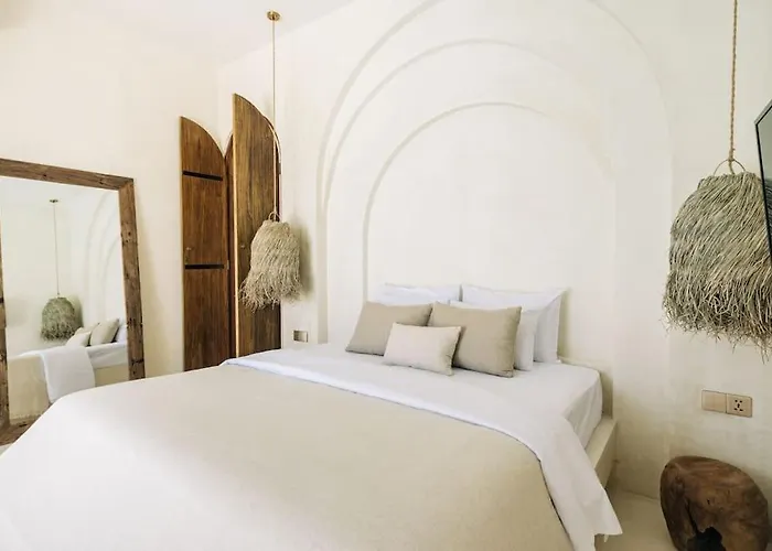 Villa New Design Casa Alma 3bdr With Private Pool,