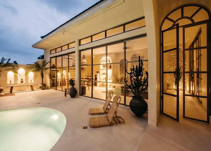 New Design Casa Alma 3bdr With Private Pool,