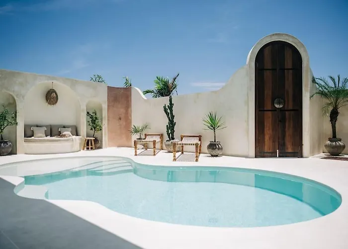 Villa New Design Casa Alma 3bdr With Private Pool, *