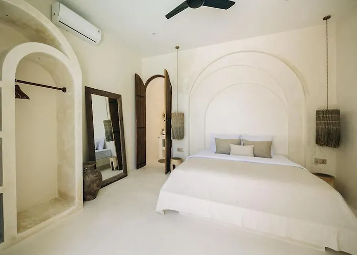 Villa New Design Casa Alma 3bdr With Private Pool,